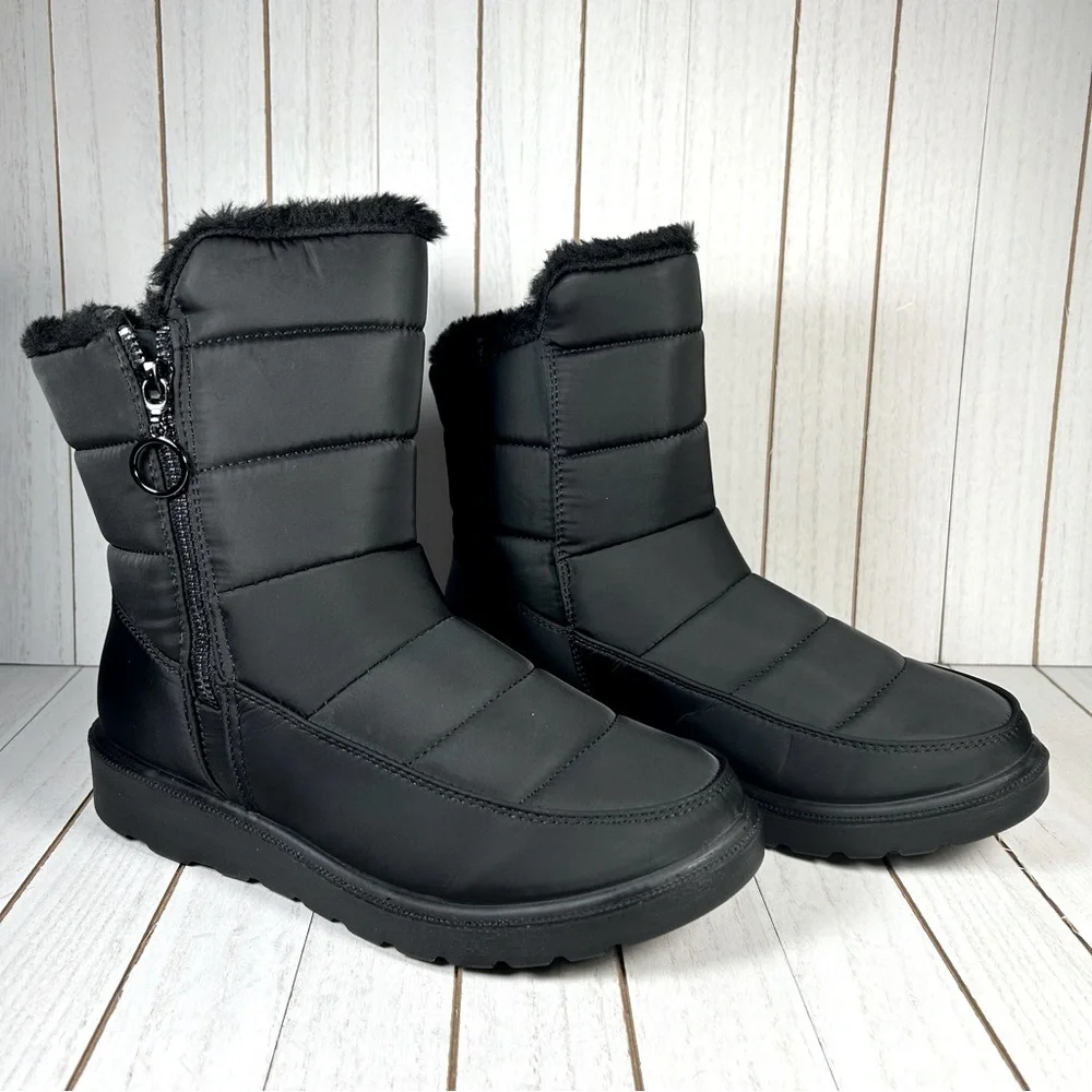WOMEN’S WINTER BOOTS (COLEEN-99) - Picture 2 of 5